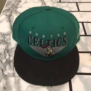Boston Celtics SnapBack